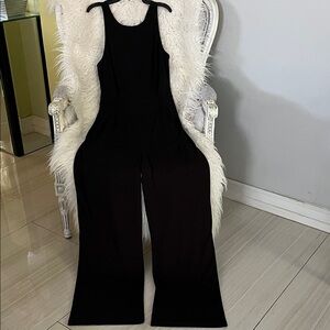 Lauren Ralph Lauren Classic Black Jumpsuit